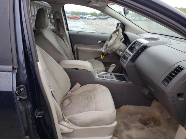 Photo 5 from auction – 2008 FORD EDGE SE with VIN 2FMDK36C68BA04915