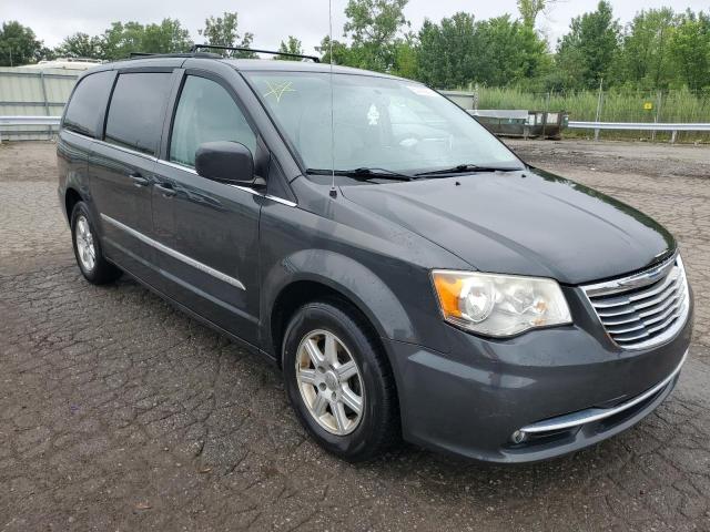 Photo 1 from auction – 2012 CHRYSLER TOWN & COU with VIN 2C4RC1BG7CR172597
