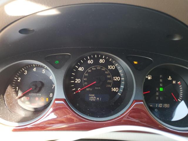 Photo 8 from auction – 2002 LEXUS ES 300 with VIN JTHBF30G220056190