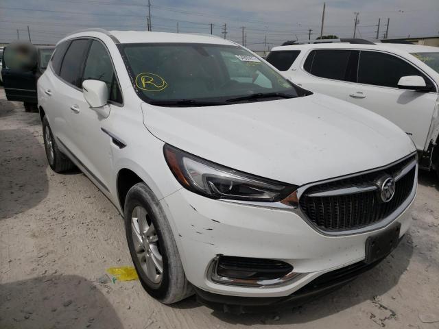 BUICK ENCLAVE ES 2019 with VIN 5GAERBKW7KJ192525 - Photo from auction
