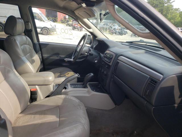 Photo 5 from auction – 2004 JEEP GRAND CHER with VIN 1J4GW48S34C378774