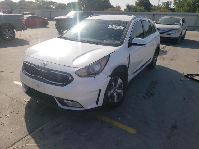 Photo 9 from auction – 2018 KIA NIRO EX with VIN KNDCC3LC0J5127587