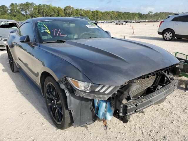 Photo 1 from auction – 2015 FORD MUSTANG with VIN 1FA6P8THXF5364613