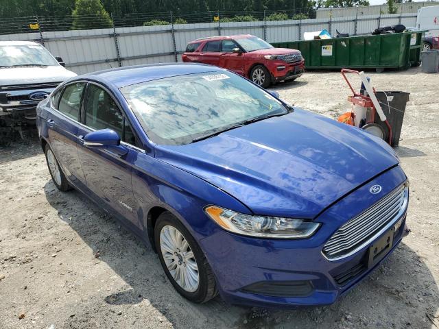 FORD FUSION SE 2015 with VIN 3FA6P0LU6FR238972 - Photo from auction