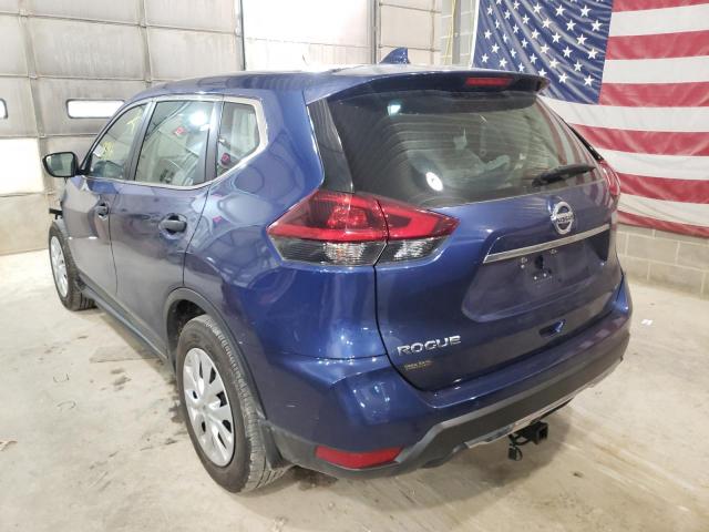 Photo 3 from auction – 2019 NISSAN ROGUE S with VIN 5N1AT2MT8KC726178