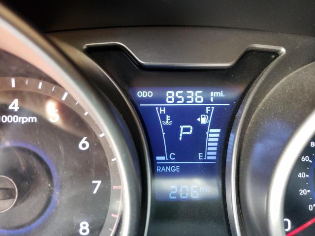 Photo 8 from auction – 2015 HYUNDAI VELOSTER with VIN KMHTC6AD4FU232493