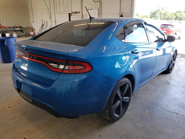 Photo 4 from auction – 2015 DODGE DART SXT with VIN 1C3CDFBB9FD315548