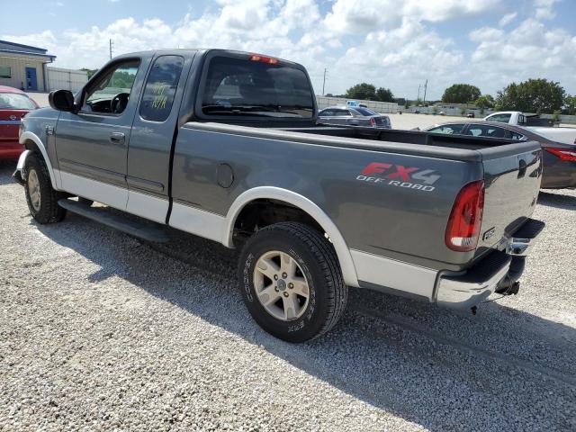 Zdjęcie 3 z aukcji – 2002 FORD F150 z VIN 1FTRX18LX2NA94224