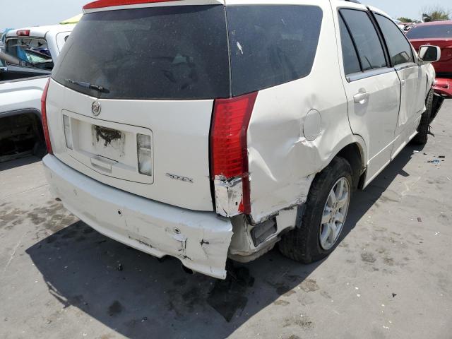 Photo 10 from auction – 2008 CADILLAC SRX with VIN 1GYEE637380105835