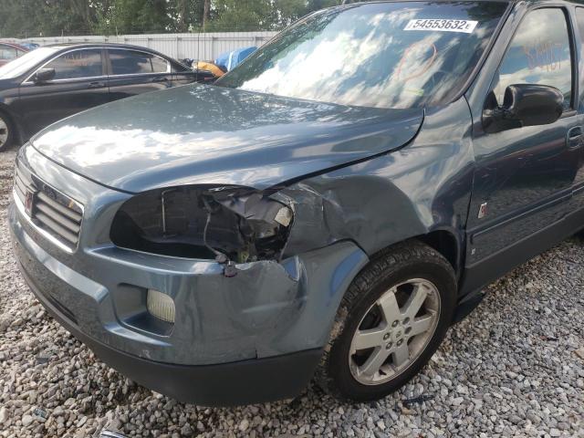 Photo 9 from auction – 2006 SATURN RELAY 3 with VIN 5GZDV23156D100078