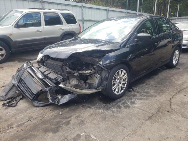 Photo 2 from auction – 2012 FORD FOCUS SE with VIN 1FAHP3F20CL406054