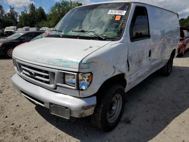 Photo 2 from auction – 2006 FORD ECONOLINE with VIN 1FTNE24L86HA57628