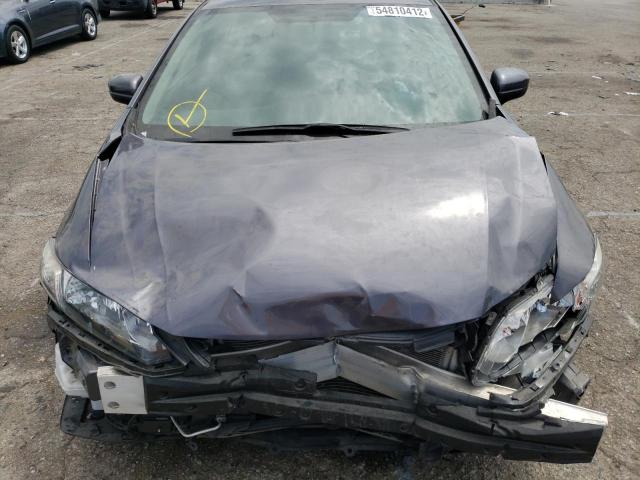 Photo 9 from auction – 2015 HONDA CIVIC LX with VIN 19XFB2F57FE116847