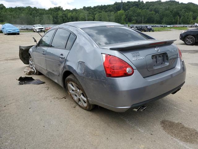 Photo 3 from auction – 2008 NISSAN MAXIMA SE with VIN 1N4BA41E48C802509