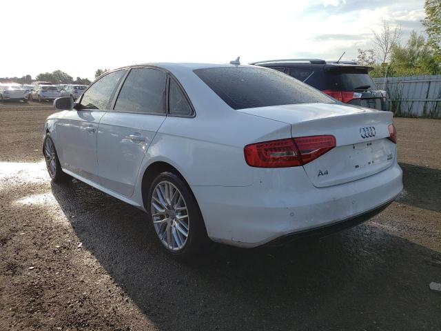 Photo 3 from auction – 2016 AUDI A4 KOMFORT with VIN WAUBFCFL2GN005589