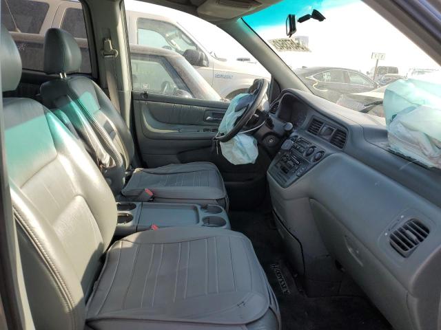 Photo 5 from auction – 2002 HONDA ODYSSEY EX with VIN 5FNRL18922B010248