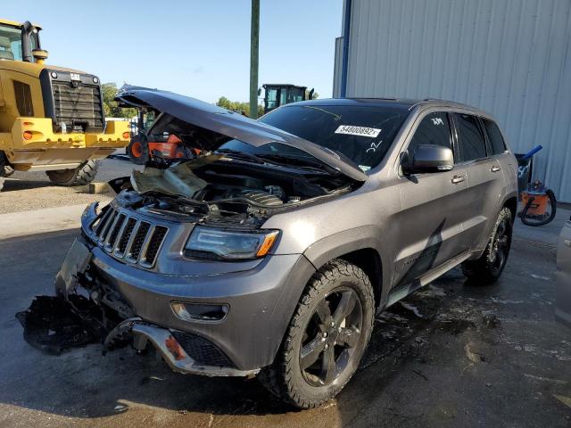 Photo 2 from auction – 2015 JEEP GRAND CHER with VIN 1C4RJECG6FC218915