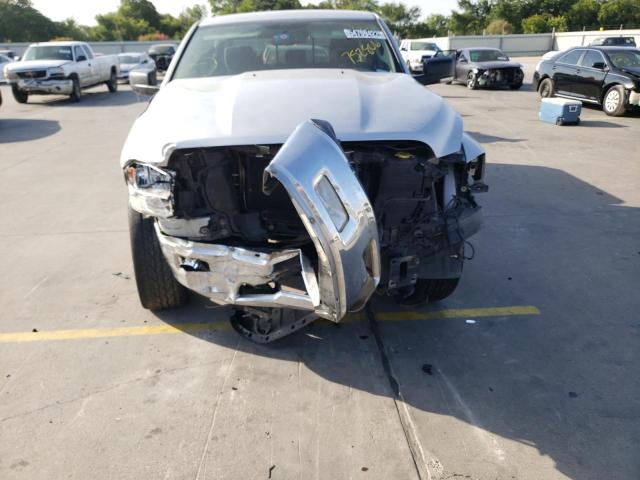 Photo 9 from auction – 2009 DODGE RAM 1500 with VIN 1D3HB13T89S752806