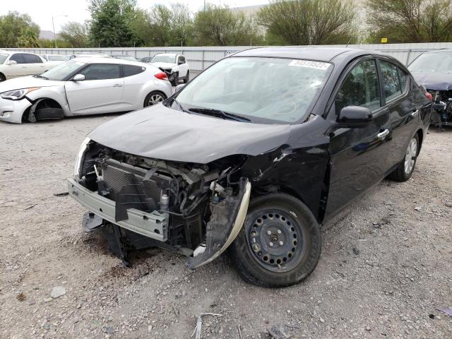 Photo 2 from auction – 2012 NISSAN VERSA S with VIN 3N1CN7AP7CL846994