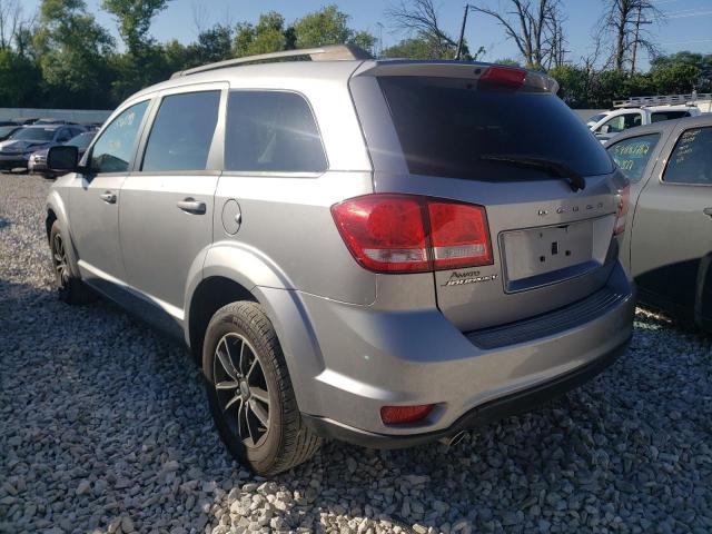 Photo 3 from auction – 2018 DODGE JOURNEY SX with VIN 3C4PDCBG4JT522679