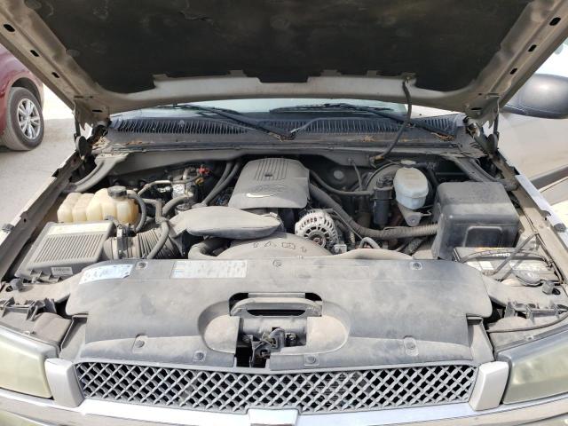 Photo 7 from auction – 2004 CHEVROLET SILVERADO with VIN 2GCEC19V941165802