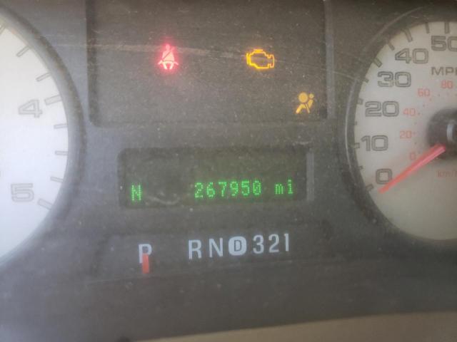 Photo 8 from auction – 2006 FORD F250 SUPER with VIN 1FTSW21P66EB87464
