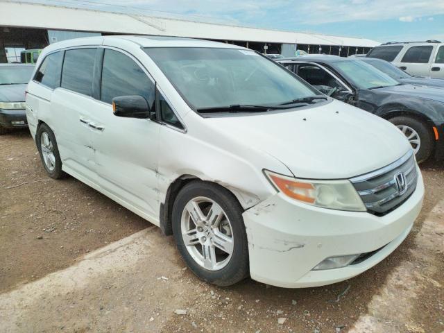 HONDA ODYSSEY TO 2012 with VIN 5FNRL5H94CB012799 - Photo from auction