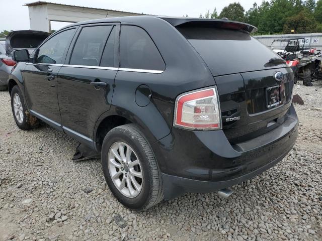Photo 3 from auction – 2008 FORD EDGE LIMIT with VIN 2FMDK39C08BB11664