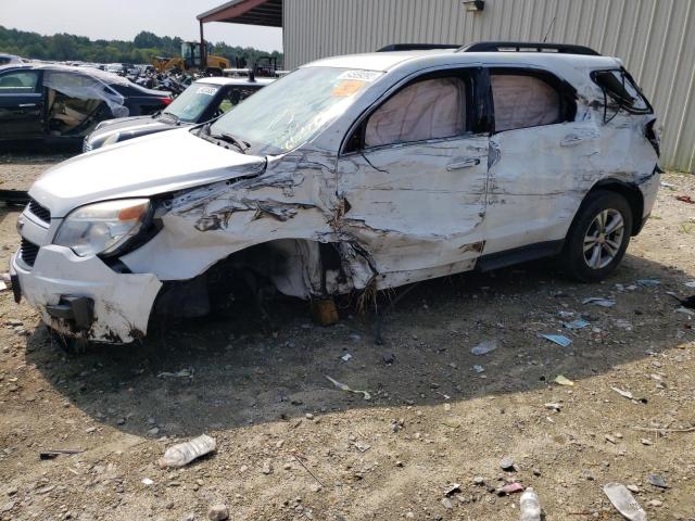 Photo 9 from auction – 2010 CHEVROLET EQUINOX LT with VIN 2CNALDEW5A6334528