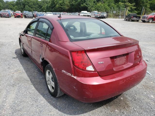 Photo 3 from auction – 2007 SATURN ION LEVEL with VIN 1G8AZ55F27Z158957