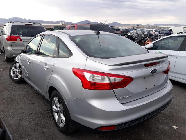 Photo 3 from auction – 2012 FORD FOCUS SE with VIN 1FAHP3F22CL415757