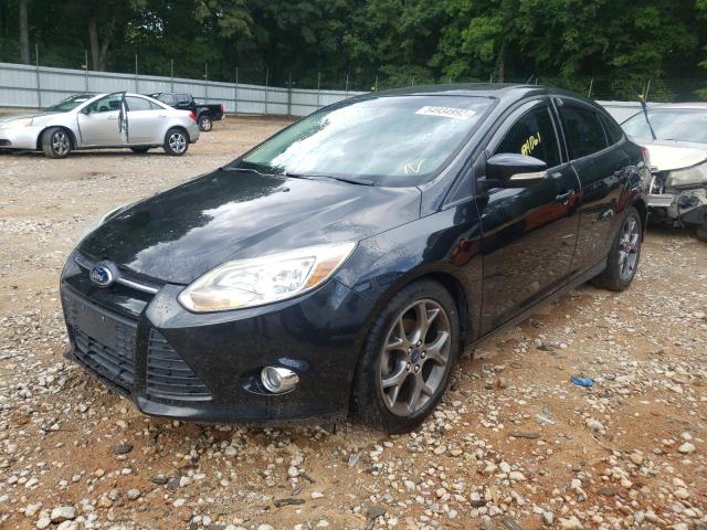 Photo 2 from auction – 2014 FORD FOCUS SE with VIN 1FADP3F22EL165518