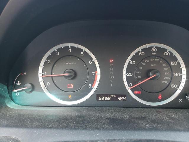 Photo 8 from auction – 2011 HONDA ACCORD EXL with VIN 1HGCP3F89BA023329