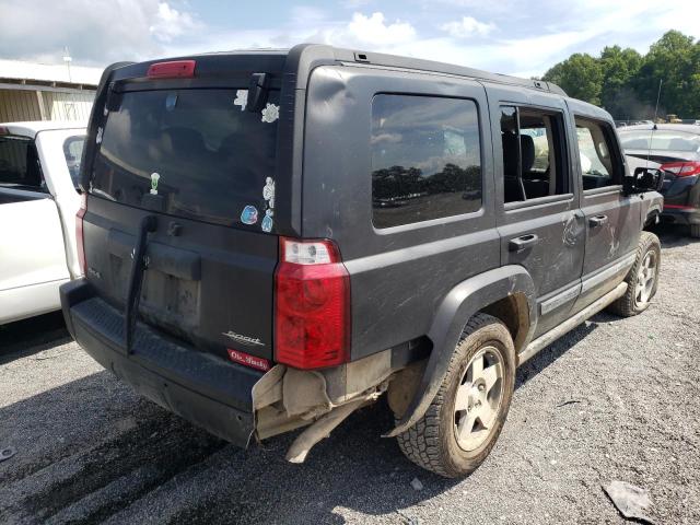صورة رقم 4 من المزاد - 2010 JEEP COMMANDER مع VIN 1J4RG4GK0AC124555