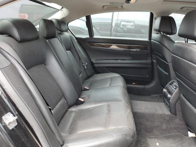 Photo 6 from auction – 2012 BMW 750 LI with VIN WBAKB8C55CC962643