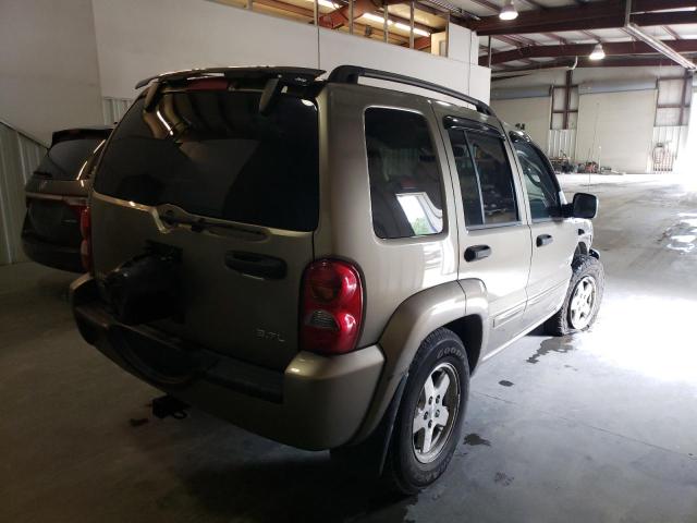 Photo 4 from auction – 2003 JEEP LIBERTY LI with VIN 1J4GL58K23W722347