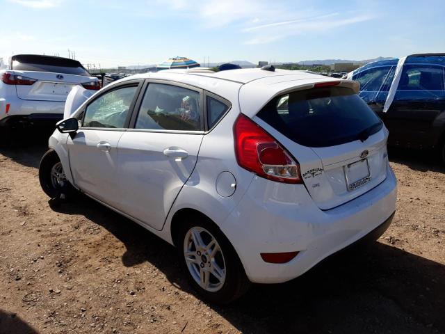 Photo 3 from auction – 2019 FORD FIESTA SE with VIN 3FADP4EJ6KM123068
