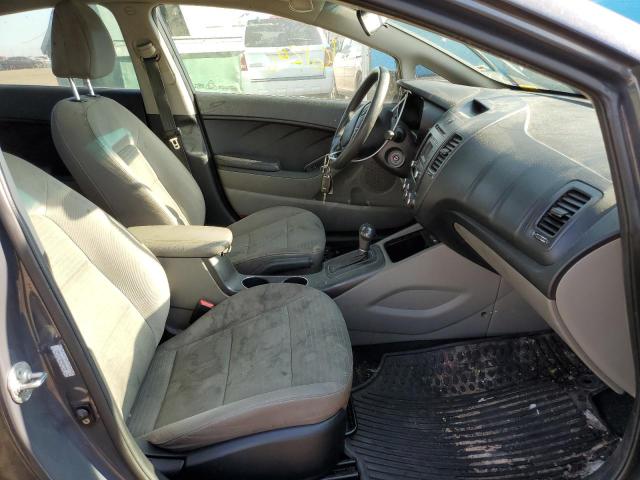 Photo 5 from auction – 2014 KIA FORTE LX with VIN KNAFX4A66E5135362