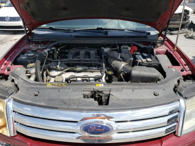 Photo 7 from auction – 2008 FORD TAURUS LIM with VIN 1FAHP28W18G126380