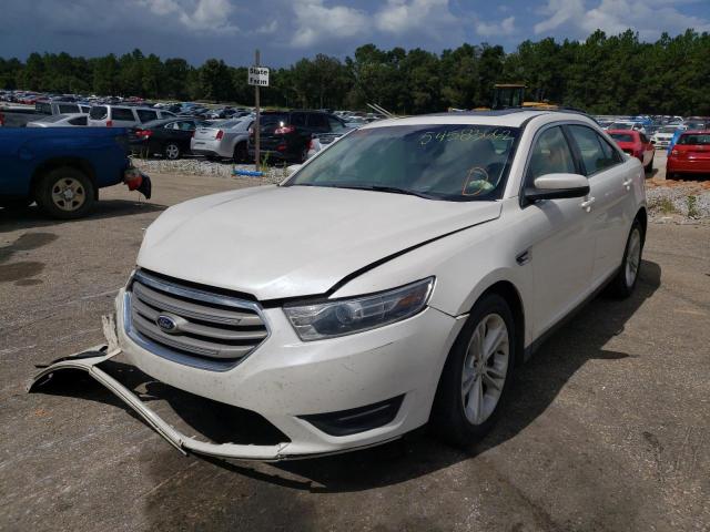 Photo 2 from auction – 2015 FORD TAURUS SEL with VIN 1FAHP2E84FG206338