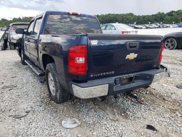 Photo 3 from auction – 2007 CHEVROLET SILVERADO with VIN 2GCEC13J271551486