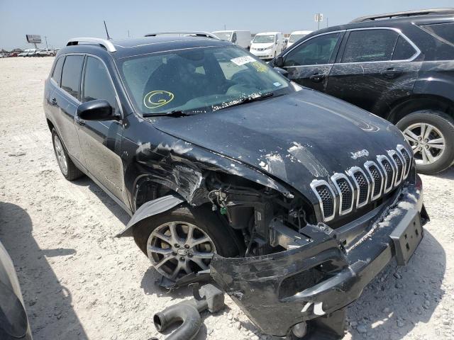 JEEP CHEROKEE L 2016 with VIN 1C4PJLCS4GW363614 - Photo from auction