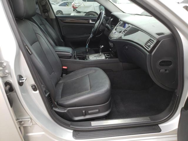 Photo 5 from auction – 2014 HYUNDAI GENESIS 3. with VIN KMHGC4DDXEU263957