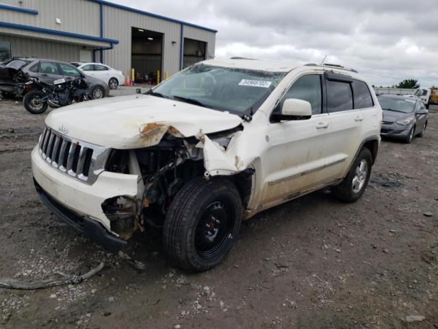 Photo 2 from auction – 2012 JEEP GRAND CHER with VIN 1C4RJFAG2CC230905