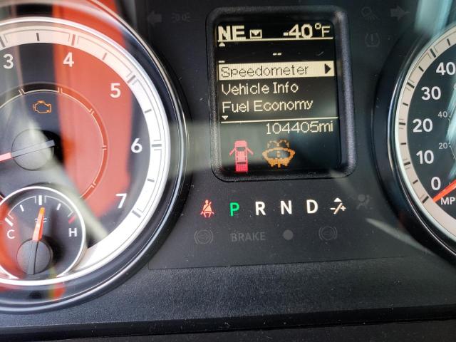 Photo 8 from auction – 2016 RAM 1500 ST with VIN 1C6RR7FT2GS417858