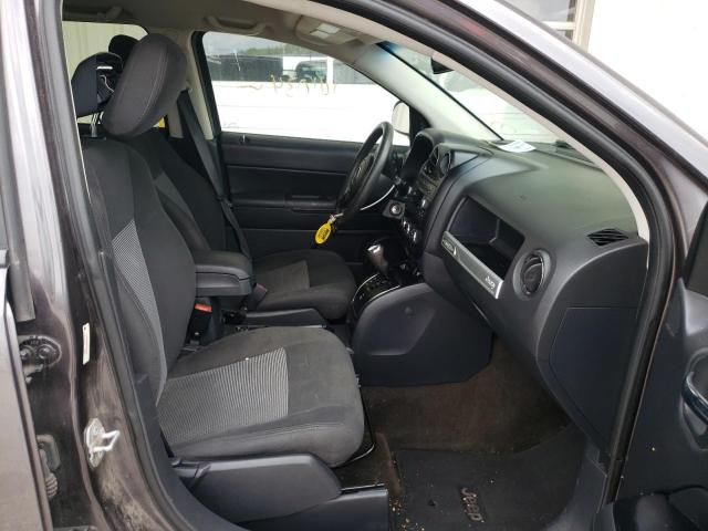 Photo 5 from auction – 2016 JEEP COMPASS SP with VIN 1C4NJDBB6GD508663