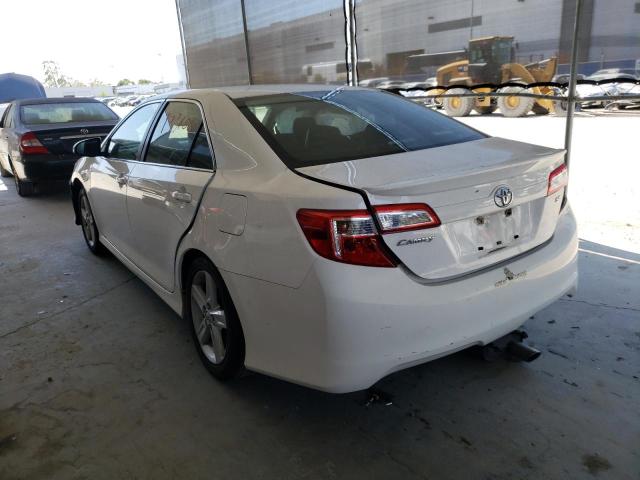 Photo 3 from auction – 2013 TOYOTA CAMRY L with VIN 4T1BF1FK0DU281135