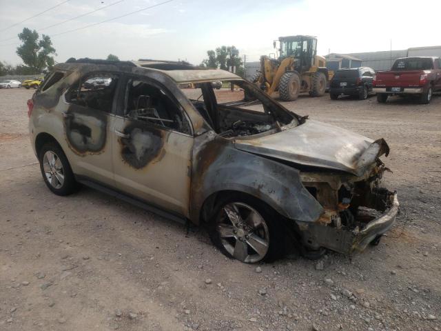 CHEVROLET EQUINOX LT 2015 with VIN 2GNALBEK2F6418715 - Photo from auction