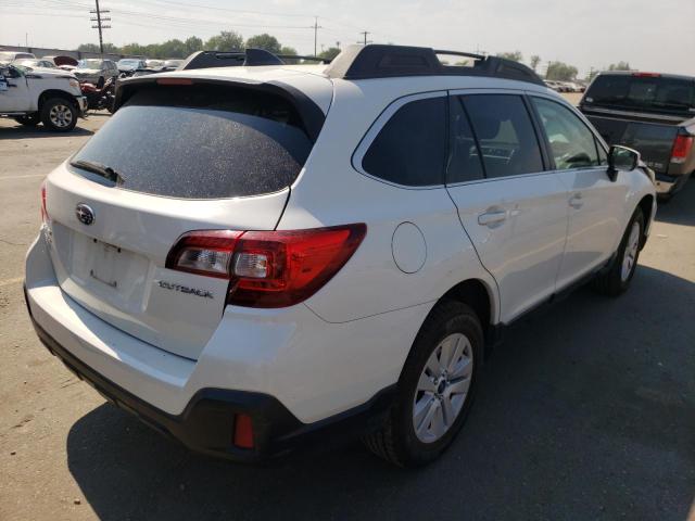Photo 4 from auction – 2018 SUBARU OUTBACK 2. with VIN 4S4BSACC9J3391840