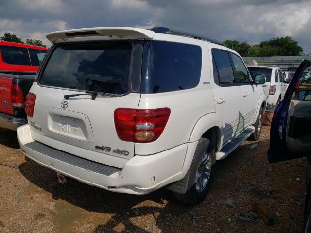 Photo 4 from auction – 2004 TOYOTA SEQUOIA LI with VIN 5TDBT48A94S221412